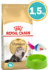 Imagen de ROYAL CANIN Feline Persian  1.5kg + Ratón + Comedero
