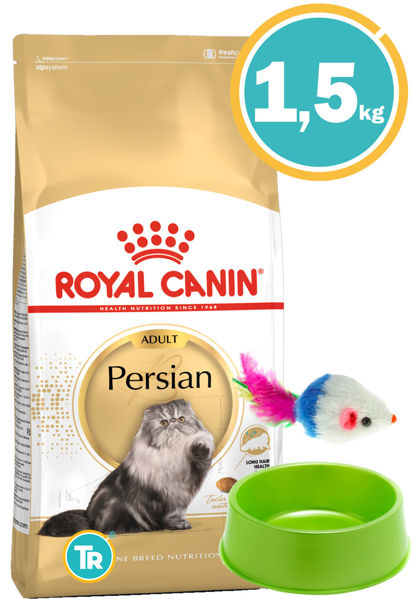 Imagen de ROYAL CANIN Feline Persian  1.5kg + Ratón + Comedero