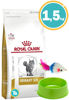 Imagen de ROYAL CANIN Feline Urinary So High Dilution 1.5kg + Ratón + Comedero