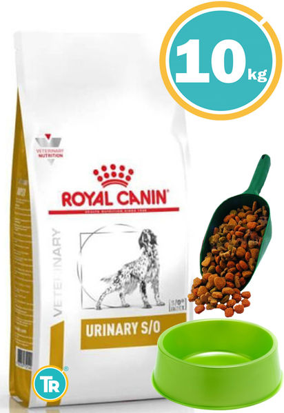Imagen de ROYAL CANIN Urinary 10kg + Pala + Comedero