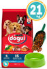 Imagen de DOGUI  Cachorro Carne, Cereales & Leche 21kg