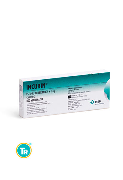 Imagen de INCURIN 1MG X 30 COMP.