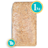 Imagen de Viruta Compactada Para Animales Pequeños 1kg