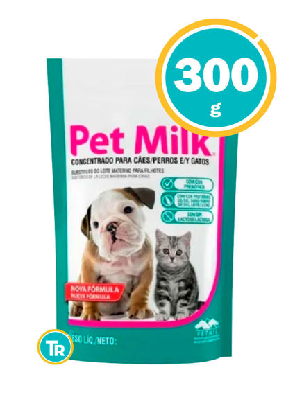 Imagen de PET MILK 300g Sustituto de leche materna para cachorros