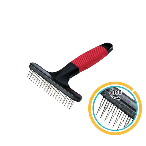 Imagen de Rastrillo Para Perros Saca Nudo GRO 5872