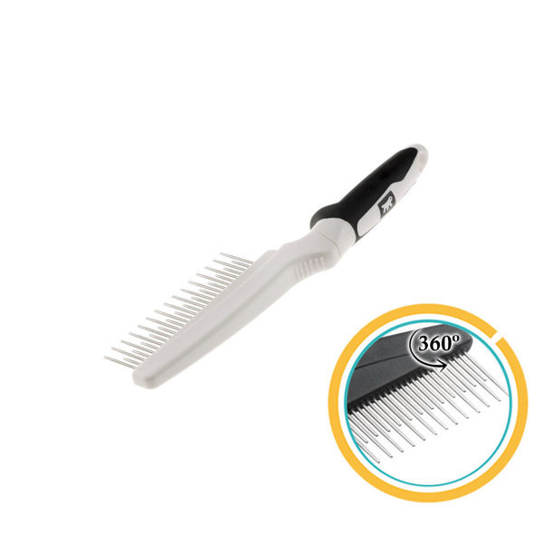 Imagen de Peine Doble en Fila Sacanudo Premium GRO 5757