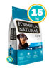 Imagen de FORMULA NATURAL DOG CACHORRO RAZA MED Y GDE 15KG