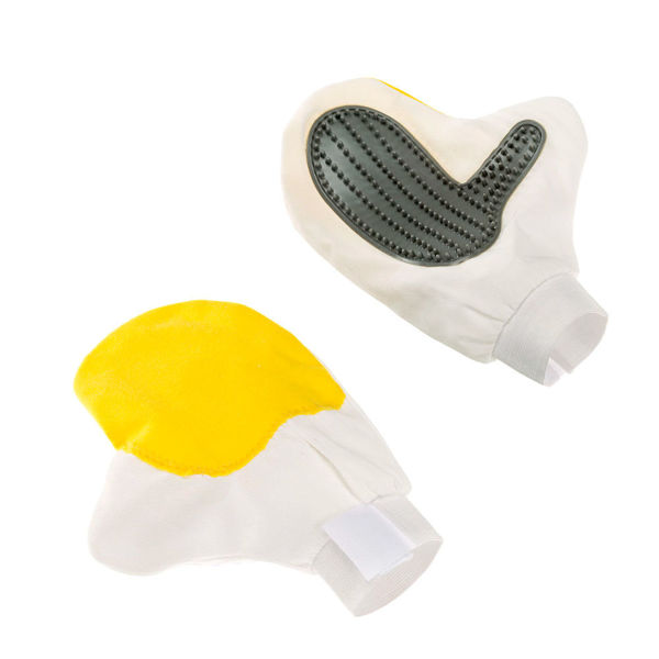 Imagen de Guante de Masaje/Baño para Mascotas GRO 5934