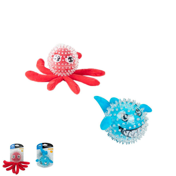 Imagen de Juguete Viniball para Mascotas Peluche PA 036