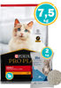 Imagen de PRO PLAN Gato Adulto 7,5 kg + Sanitario