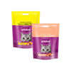 Imagen de SNACKS WHISKAS SALMÓN/POLLO 80GRS