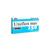 Imagen de UNIFLOX MAX 10 COMPRIMIDOS