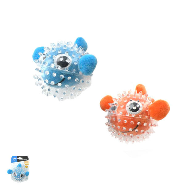 Imagen de Juguete Viniball para Mascotas Peluche PA 005