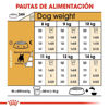 Imagen de ROYAL CANIN Bulldog Adulto Mediano y Mini  7,5kg + Vaso