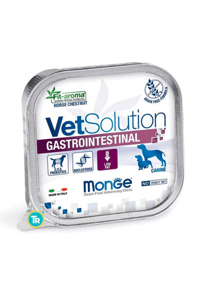 Imagen de PATE VET SOLUTION Perro Gastrointestinal 150grs