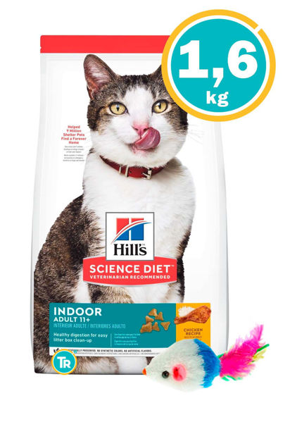 Imagen de HILLS Gato Adult  +11 años IND Age Defying 1,6 kg