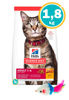 Imagen de HILLS Gato Adulto Optimal Care 1,8 kg + Raton