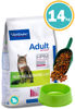 Imagen de Alimento HPM Virbac Gato Adulto 14kg