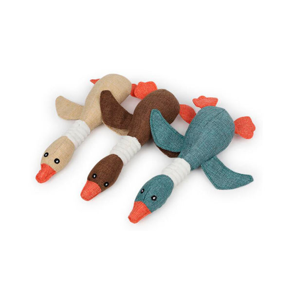 Imagen de Juguete peluche ganso