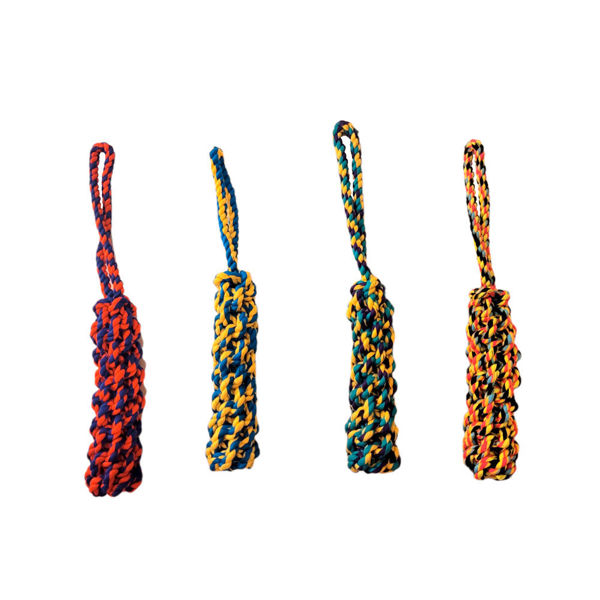 Imagen de JUGUETE CUERDA NUDO LARGO CG-50 30 cm