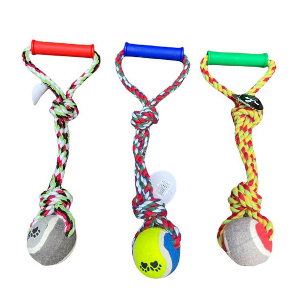 Imagen de JUGUETE CUERDA AGARRE PLASTICO BA-202