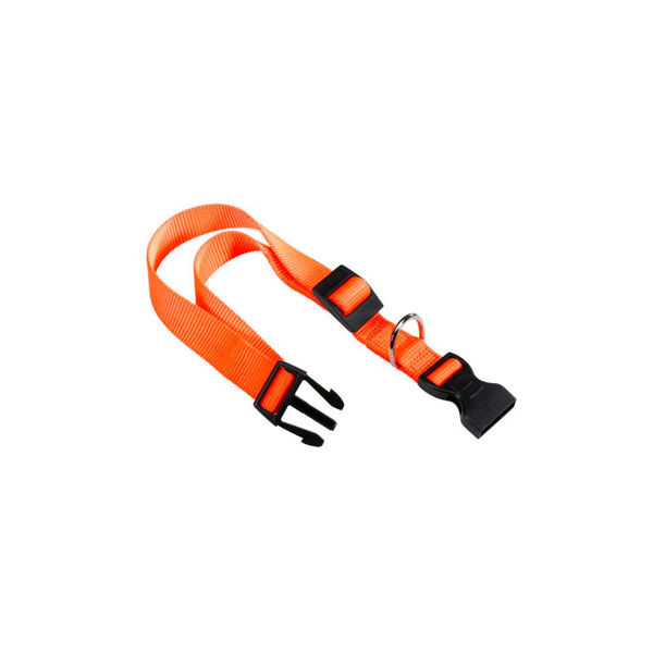 Imagen de COLLAR CLUB C10/25 NARANJA