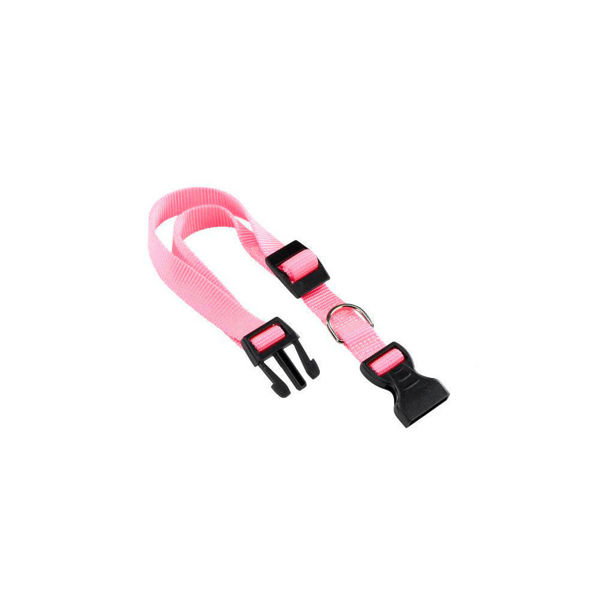 Imagen de COLLAR CLUB C10/25 ROSA