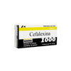 Imagen de CEFALEXINA 1000 Antibiótico para Caninos y Felinos 10 comp