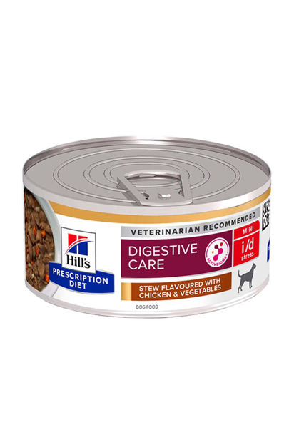 Imagen de Lata Hill's Perro Adulto I/D  24/156 g