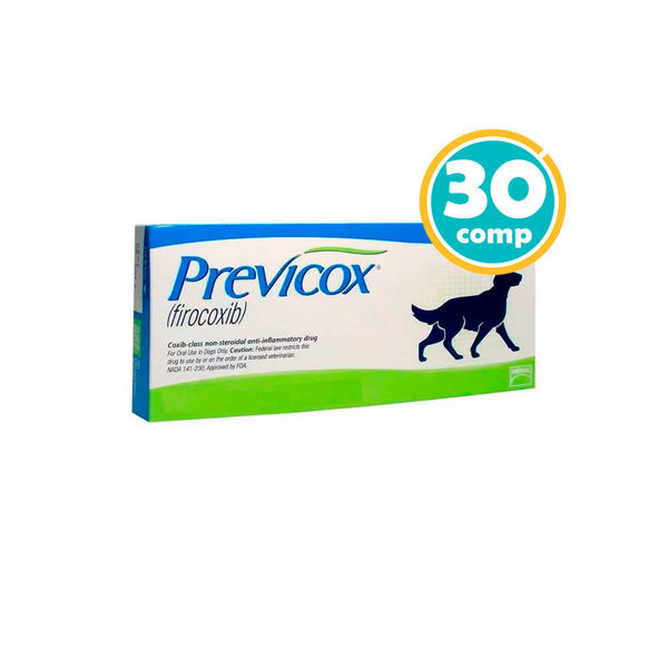 Imagen de PREVICOX 227Mg Antiinflamatorio 30 Comp