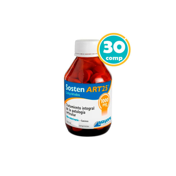 Imagen de SOSTEN ART 25L X 30 COMP.