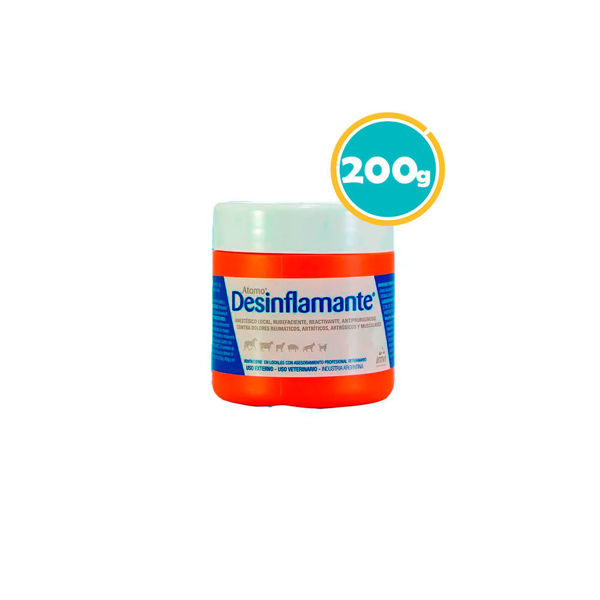 Imagen de ATOMO DESINFLAMANTE 200 grs