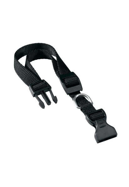 Imagen de COLLAR CLUB C40/70 NEGRO