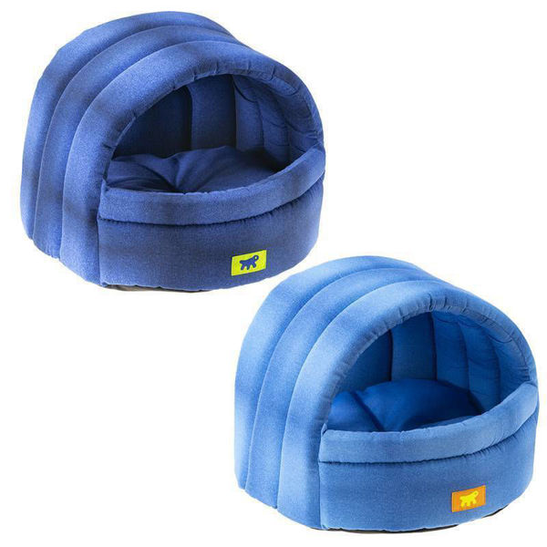 Imagen de CAMA IGLU PARA PERRO O GATO ALVEO 35