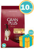 Imagen de GRAN PLUS Alimento Senior Castrado Sabor Pollo y Arroz 10Kg