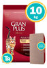 Imagen de GRAN PLUS Alimento Gato Adulto Sabor Pollo y Arroz 10Kg