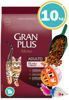 Imagen de GRAN PLUS Alimento Adulto Sabor Salmon y Arroz 10Kg