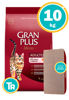 Imagen de GRAN PLUS Alimento Adulto Sabor Salmon y Arroz 10Kg