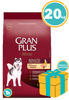 Imagen de GRAN PLUS Alimento Adulto  20Kg Pollo y Arroz