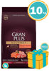 Imagen de GRAN PLUS Alimento Adulto Med/Gra 10kg Salmón y Pollo