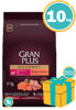 Imagen de GRAN PLUS Alimento Adulto Gourmet Mini 10kg Salmón y Pollo