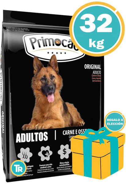 Imagen de PRIMOCAO Alimento Original 25 + 7 kg