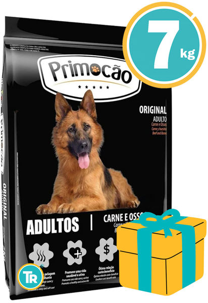 Imagen de PRIMOCAO Perro Adulto Original 7 kg
