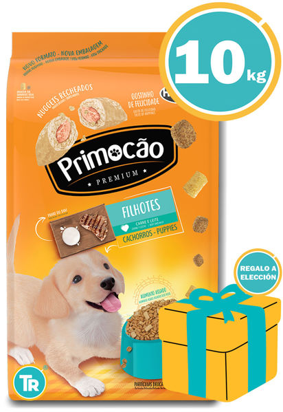 Imagen de PRIMOCAO Alimento Perro Cachorro 10 Kg