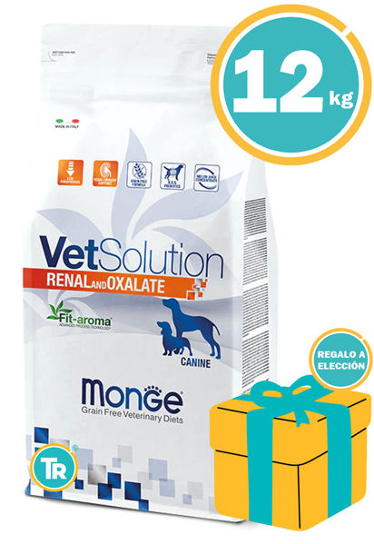 Imagen de VET SOLUTION Perro Renal 12Kg