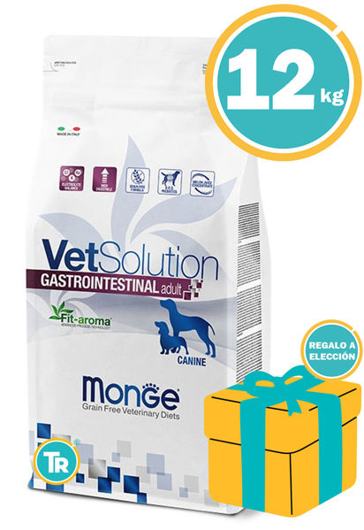 Imagen de VET SOLUTION Perro Gastrointestinal 12kg