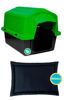 Imagen de CASILLA  PLASTICO BRASIL  N °2 ALVORADA