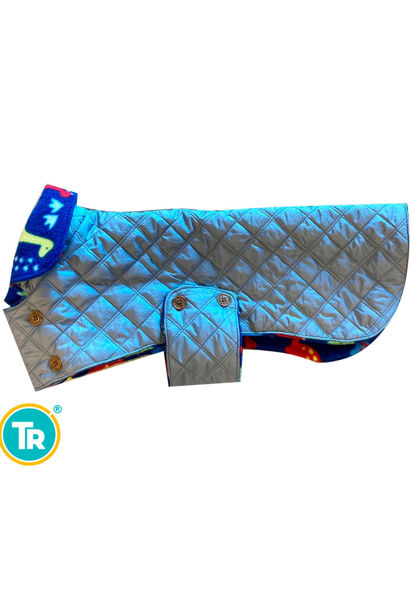 Imagen de CAPAS CAPITONEADAS TALLE 7