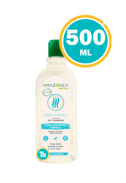Imagen de Shampoo Amazonia Control De Olores Para Perro 500 ML