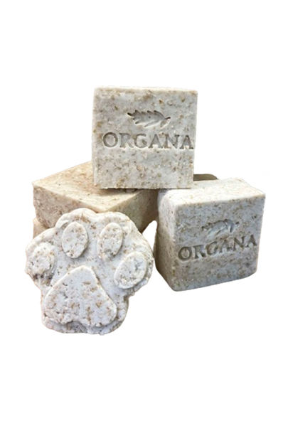 Imagen de Shampoo Sólido Organa 100% Natural